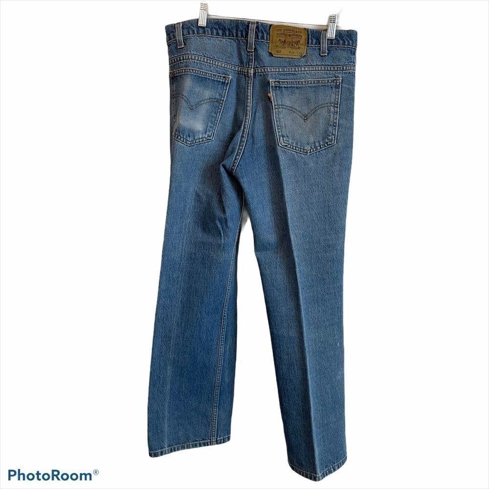 ‎Levi’s Orange Tab Vintage Bootcut Jeans 34X29 - Picture 11 of 11